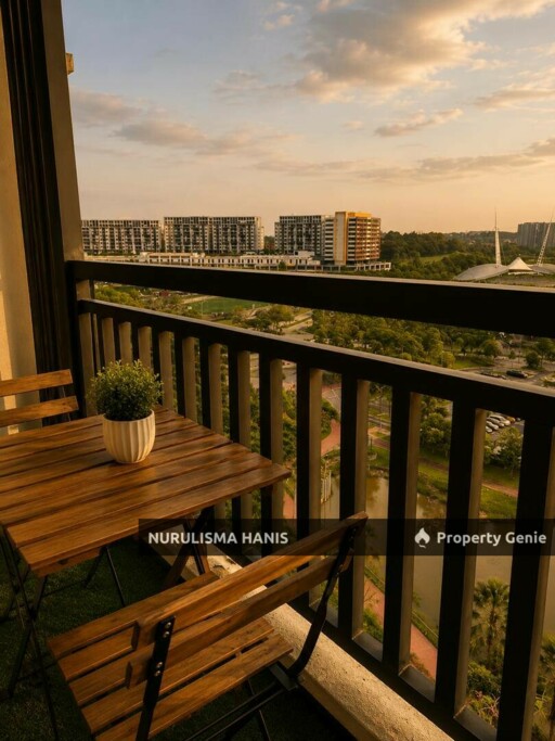 Suria Residence Bukit Jelutong Shah Alam