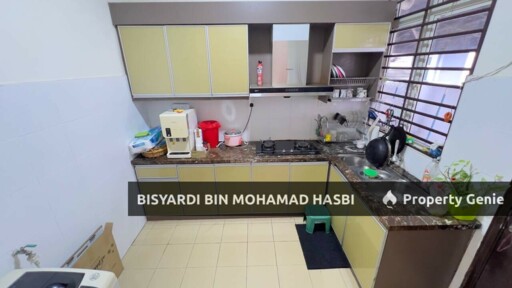 2 Unit Sekali Side By Side 1 Owner Renovated 1.5 Storey Bungalow Taman Senawang Perdana, Senawang.