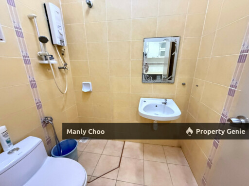 FREEHOLD 2 Storey Terrace Taman Seri Songket Batu Berendam Melaka Baru