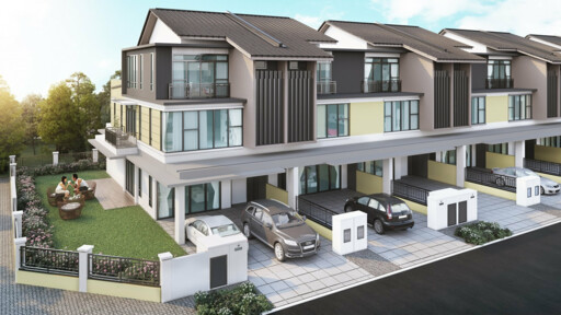 Taman Sutera Utama Residences