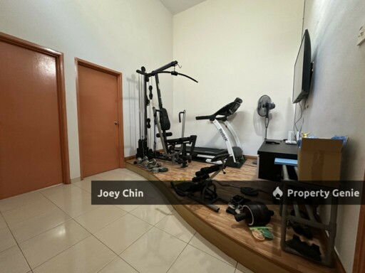 Ehsan Jaya-Fully Renovated & Furnished
