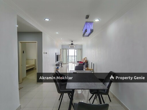 Renovated| Simfoni Heights (Symphony) Condominium Batu Caves Selayang