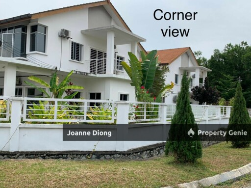 Puncak Alam-Lorong Samudera 2 Storey Terrace Corner