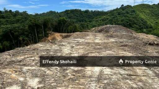 SUNGAI BARU ULU YAM TANAH PERTANIAN