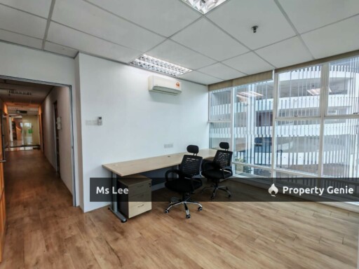 Office Suite 3A RM 1340 -The Landmark - Bandar Bukit Tinggi, Klang -Ready Now