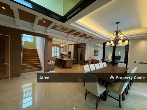 Exclusive Luxury Living at East Ledang ✨ Prestigious Bungalow for Rent | Premium Serenity