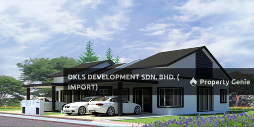 DKLS SURIA RESIDENCE