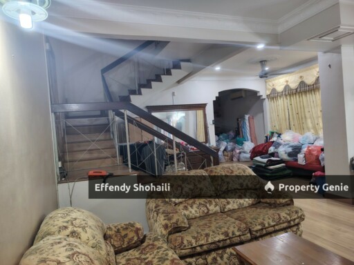 BANGI SEKSYEN 4 CORNER