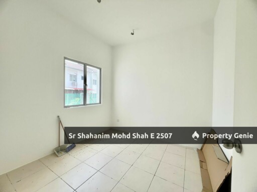 New Double Storey Terrace, Iringan Bayu (Aury), Seremban