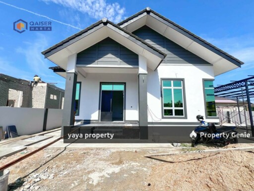 FOR SALE :KAMPUNG BELUKAR LIMBAT KOTA BHARU