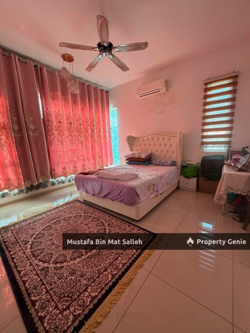 Double Storey Terrace End lot@Bintang Maya, Sungai Petani