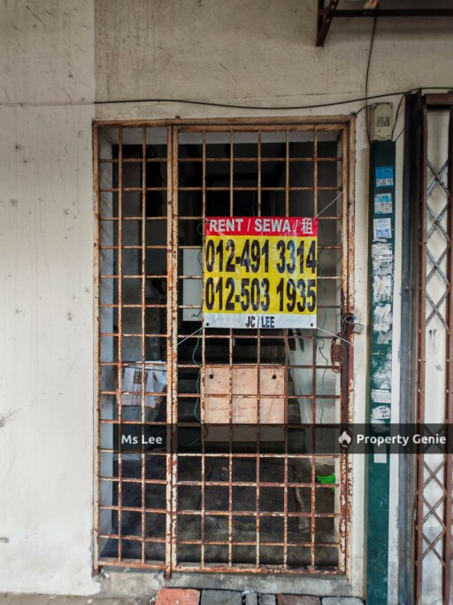 3rd Floor Shop Apartment RM 550-Taman Wangsa (Taman Sentosa) @ Klang-Ready Now