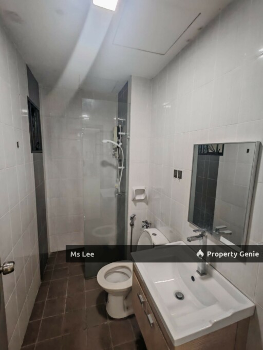 T-Parkland Condo @ Templer Park Resort , Rawang - Level 12 Greenery View - Sale Below Bank Value Rm70k
