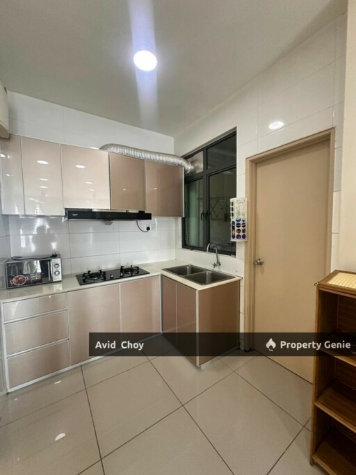 ARC @ Austin Hills , 3 Bedroom (Fully furnished)(Nice Unit)