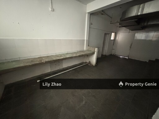 2-Storey F&B Restaurant Commercial Detached House for Rent, Road Frontage, Tourist Atrraction Tg.Aru Kota Kinabalu