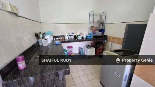 Seremban Putra Apartment With Furnished
