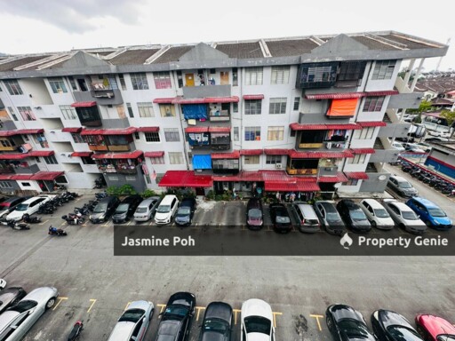 Tingkat Seri Genting ,balik pulau penang For Sale