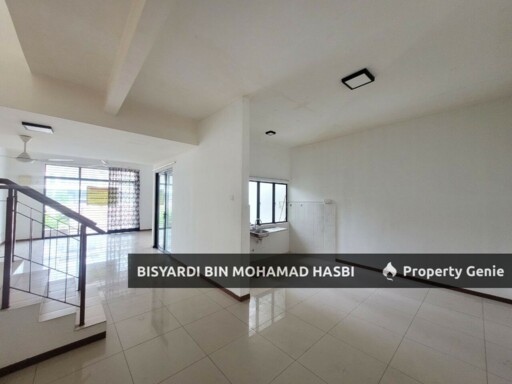 Non Bumi Lot 2 STOREY TERRACE, TAMAN SAUJANA KLIA SEPANG.