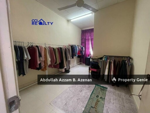 Freehold Terraced Home In Bandar Putra Bertam, 1300 Sqft