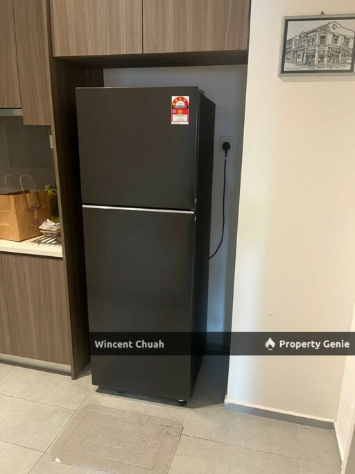[FULLY FURNISHED] 1,615sqft 4BR 4BA @ The Goodwood Residence Bangsar South