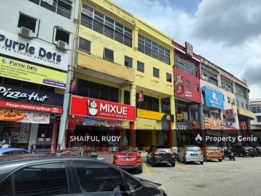 Want to let. Shop Office in Bandar Country Homes Rawang