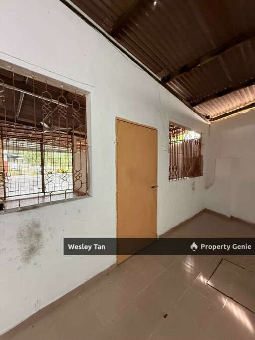 Kampung Lapan Double Storey Terrace Corner Lot For Sale