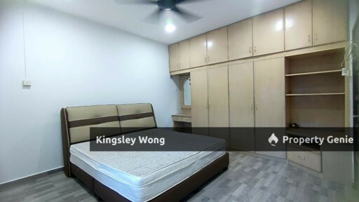 Station 18 Pengkalan Ipoh Double Storey Terrace House Renovated Near Mall Schools Industry