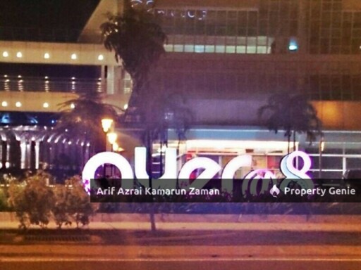 [Ground Floor Retail / Commercial Unit] Ayer@8 Commercial Centre, Presint 8, Putrajaya | 889 sqft Built-up | RM6,500/month
