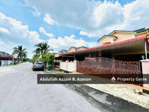 DOUBLE STORY SEMI D MURAH ‼️Bandar Putri Jaya