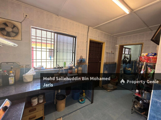 [OPEN TITLE] RUMAH TERES SETINGKAT TAMAN SERI TERUNTUM, KUANTAN