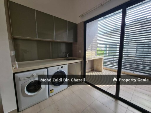 Fully Furnished SERA TWINVILLA Presint 8