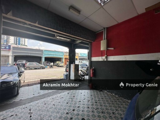 Single Storey Shoplot Taman Putra Perdana Puchong