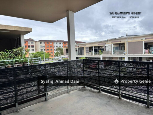 Townhouse Villa Kesuma Semenyih (Upper Unit) with ClubHouse & Gym