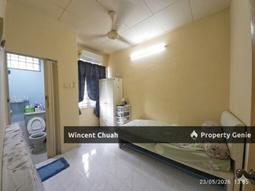 [Landed Below Market] 2.5 Storey House Taman Bukit Utama Bukit Antarabangsa Ampang For Sale