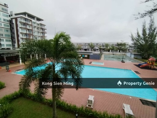 Kuching P' Residence