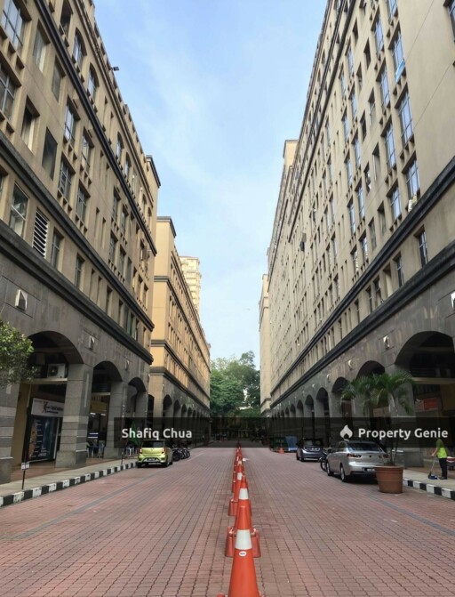 8 Storey Corporate Office Phileo Damansara 1, Petaling Jaya For Sale