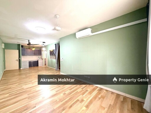 FREEHOLD, LOW LEVEL, RENOVATED & 2 PARKING | DE BAYU APARTMENT SETIA ALAM