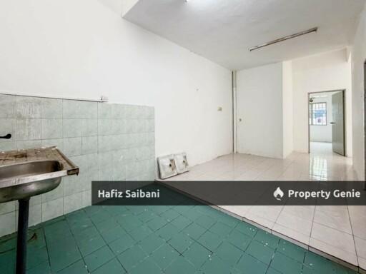 Single Storey Terrace Taman Dato Hormat Telok Panglima Garang