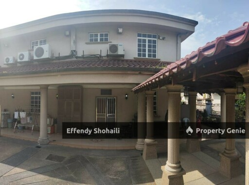 BUKIT MERINGIN KAJANG BUNGALOW