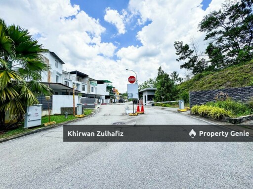 Bayan Parkhomes Batang Kali Three Storey For Sale
