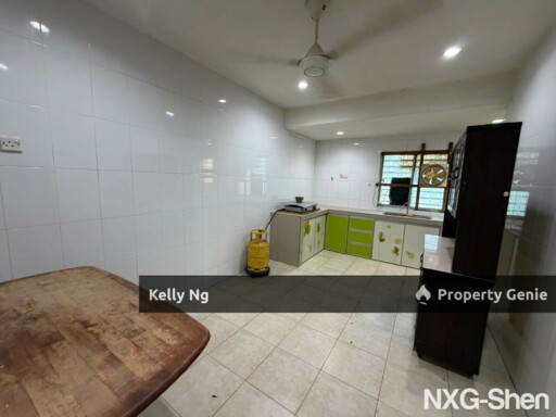 Single Sty House At Taman Sentosa Klang For Rent