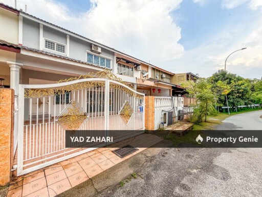 Kemuning Greenville, Seksyen 29 Shah Alam | 2-Storey Terrace 4 Bedrooms | RM475K - Renovated & Cheapest