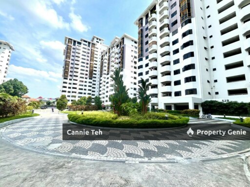 One Ampang Avenue @ 2,099sf Below Value 19%!