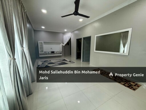 [FREEHOLD] SEMI-D CORNER LOT BUKIT KUANG, KEMAMAN