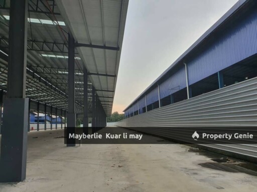 Telok Panglima Garang Factory /Warehouse for Sale