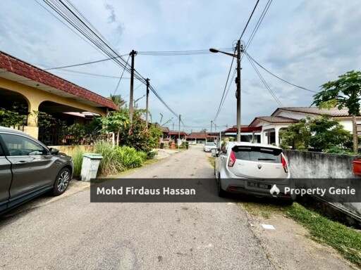 Taman Semarak, Sungai Petani Kedah.