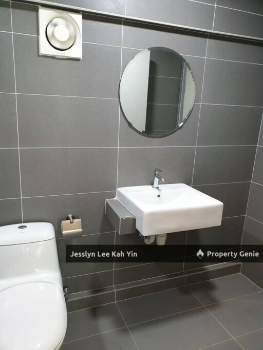 Arte Subang West Shah Alam Partial Furnished For Sale