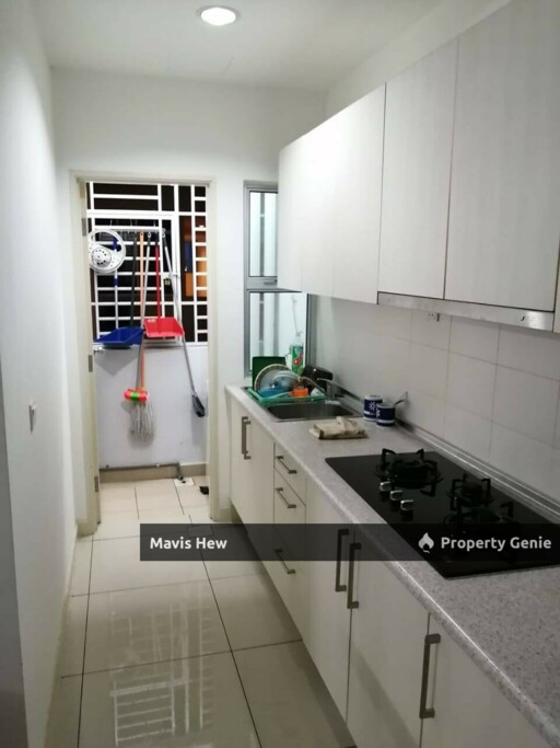 For Rent Greenfield Regency@Tampoi/ 2 Carpark/ Fully Furnished / G&G