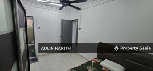 FULLY FURNISHED Sentul Utama Condo