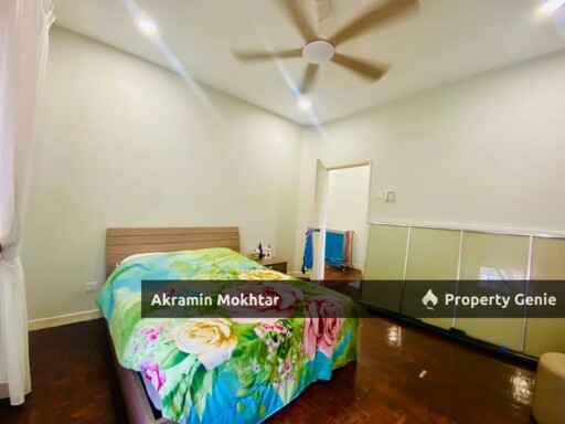 FREEHOLD, FACING OPEN & RENOVATED | TAMAN BUKIT BELIMBING SRI KEMBANGAN 2 STOREY TERRACE CORNER